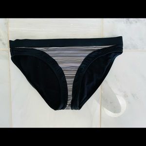 Athleta small swim bottom